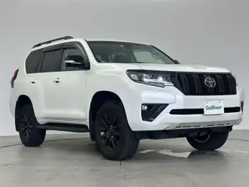 トヨタ ランドクルーザー プラド TX Lパッケージ マットブラED 特別仕様車 ディスプレイオーディオ ETC2.0