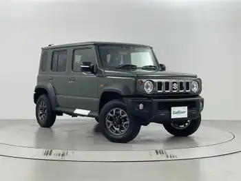 スズキ ジムニー ノマド FC 登録済未使用車 シートヒーター クルコン