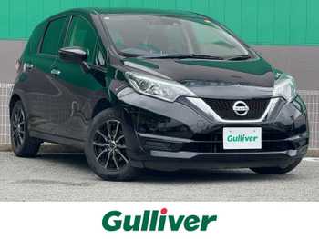 日産 ノート X ナビ Bカメラ エマージェンシーブレーキ