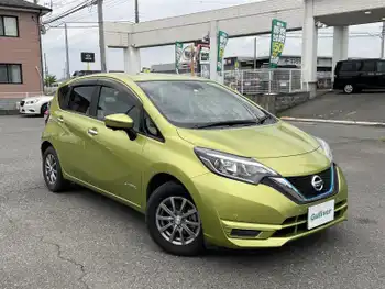 日産 ノート e－パワー X