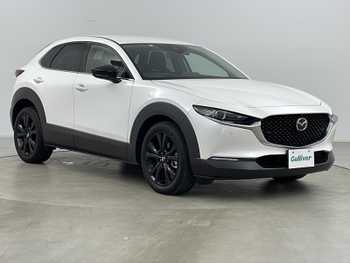 マツダ ＣＸ－３０ XD ブラックトーンエディション 全方位カメラ 前後ドラレコ クルコン
