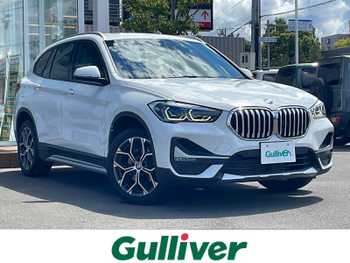 ＢＭＷ Ｘ１ xDrive 18d xライン ナビ バックカメラ 衝突軽減B ハーフレザー