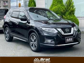 日産 エクストレイル 20Xi プロパイロット 純正ナビ 全周囲カメラ
