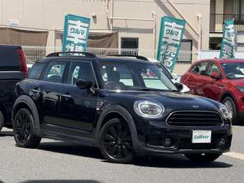 ＭＩＮＩ ミニ クロスオーバー クーパー D コーンウォールED 禁煙1オナメーカーナビBカメラETCドラレコ