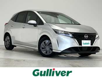 日産 ノート S 純正7型DA Bカメラ コーナーセンサー ETC