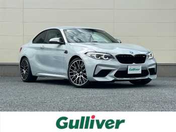 ＢＭＷ Ｍ２ コンペティション 6速MT/純正ナビ/バックカメラ/パワーシート