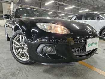 マツダ ロードスター VS RHT ナビ フルセグ ETC RECAROシート 禁煙車