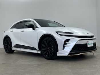 トヨタ クラウン スポーツ Z