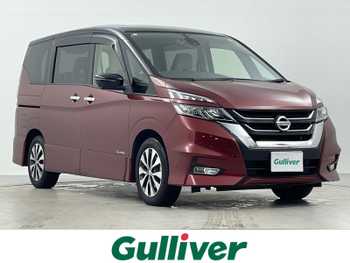 日産 セレナ ハイウェイスター 純正ナビ 全周囲カメラ 電動ドア 衝突軽減