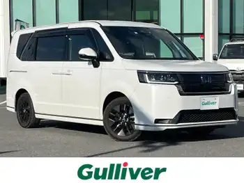 ホンダ ステップワゴン スパーダ eHEV 純正ナビTV 天吊り クルコン Bカメ 両PS