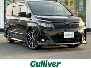 トヨタ ヴォクシー ZS GRスポーツ ALPINE9型ナビ 両側パワスラ 後席モニター