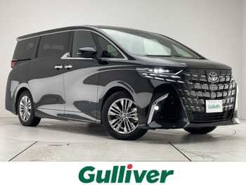 トヨタ アルファード Z