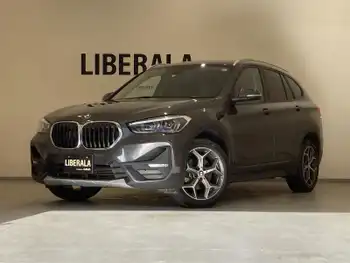 ＢＭＷ Ｘ１ xDrive 18d X1後期 Bカメ ETC2.0 リミットコントロール