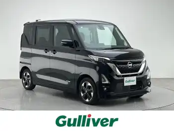 日産 ルークス HWS X プロパイロットED 純正ナビ　ETC　プロパイロット　