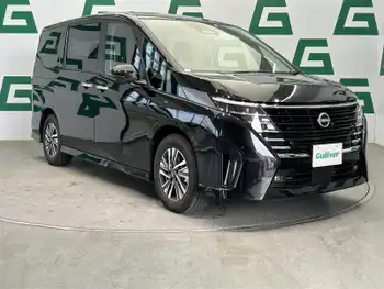 日産 セレナ e－パワー ルキシオン 純正ナビ 全方位カメラ プロパイロット2.0