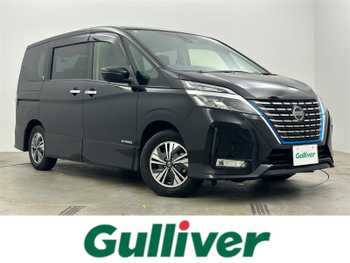 日産 セレナ e－パワー ハイウェイスター V 純正10型ナビ 後席モニター プロパイロット
