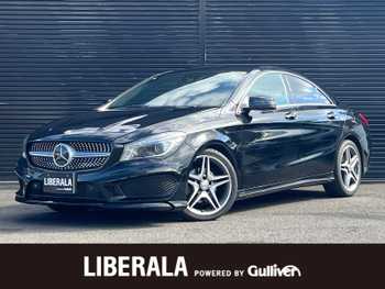 メルセデス・ベンツ ＣＬＡ１８０ AMGライン