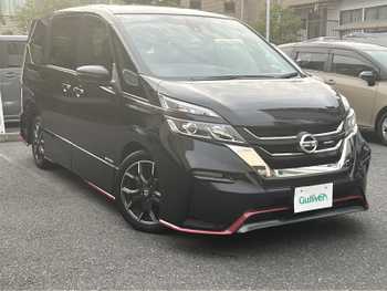 日産 セレナ ニスモ
