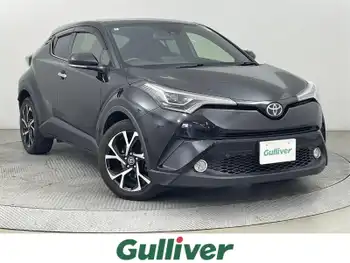 トヨタ Ｃ－ＨＲ G－T LEDエディション 純正SDナビ バックカメラ 衝突軽減ブレーキ