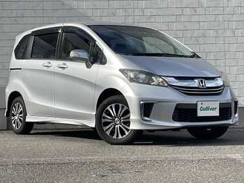 ホンダ フリード Gエアロ 純正ナビ バックカメラ 左側電動ドア ETC