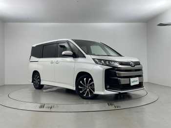 トヨタ ノア ハイブリッド S－Z 後席モニター 純正ナビ 両側電動 ETC2.0