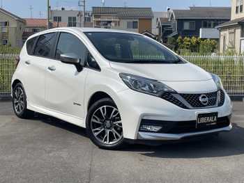 日産 ノート e-パワーオーテック スポーツスペック