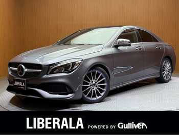 メルセデス・ベンツ ＣＬＡ１８０ AMG スタイル AMGプレミアムパッケージ　パノラマSR　