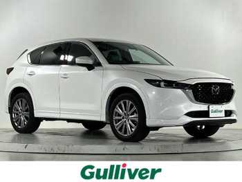 マツダ ＣＸ－５ 25S エクスクルーシブモード 純正ナビ 全方位カメラ BOSEサウンド ETC