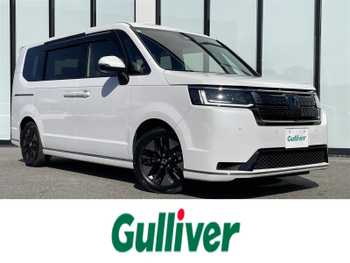 ホンダ ステップワゴン スパーダ eHEV 11.4型ナビ TV Bカメラ BSM 10.1型後席 LED