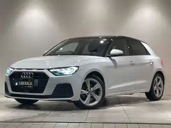 アウディ Ａ１ SB 35TFSI アドバンスド