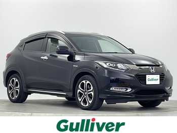 ホンダ ヴェゼル ハイブリッド Z ホンダセンシング 純正8型ナビ リンクアップフリー シトヒタ