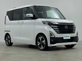 日産 ルークス HWS Gターボ プロパイロットED 純正9型ナビ 全周囲カメラ プロパイロット