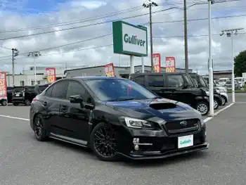 スバル ＷＲＸ ＳＴＩ STI
