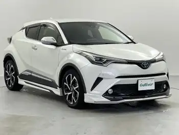 トヨタ Ｃ－ＨＲ G 純正ナビ モデリスタエアロ バックカメラ