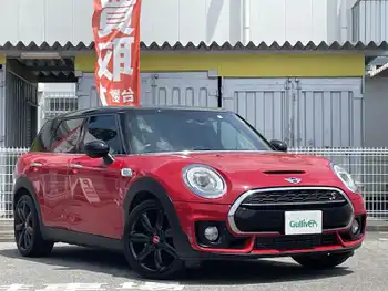 ＭＩＮＩ ミニ クラブマン クーパー S /禁煙車 /純正メーカーオプションナビ