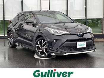 トヨタ Ｃ－ＨＲ G 全方位カメラ レーダークルコン ドラレコ