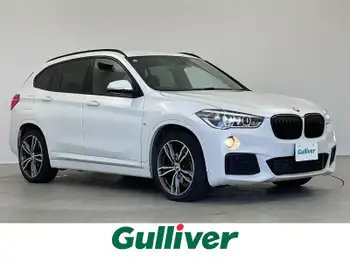 ＢＭＷ Ｘ１ xDrive 18d Mスポーツ コンフォートPKG HUD ハイライン 純正ナビ