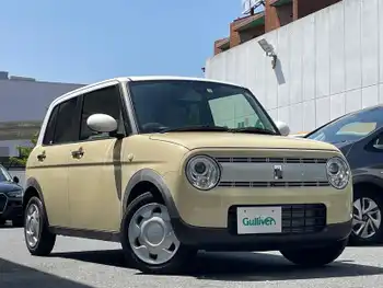 スズキ ラパン S