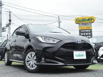 トヨタ ヤリス ハイブリッド Z 前後ドラレコ 全方囲カメラ シートヒーター