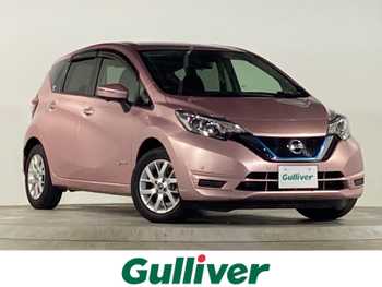 日産 ノート e－パワー X Vセレクション 禁煙車 純正ナビ 衝突軽減 全方位カメラ