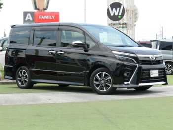 トヨタ ヴォクシー ZS 煌Ⅱ