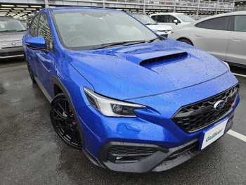 スバル ＷＲＸ Ｓ４ STIスポーツR EX 1オーナーRECARO製シート 全方位カメラ ETC