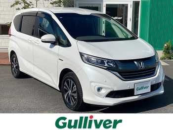 ホンダ フリード ハイブリット G ホンダセンシング 純正9型ナビTV Bカメ 両側電動 Sパッケージ