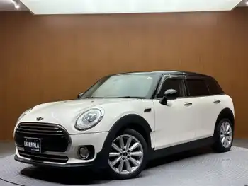 ＭＩＮＩ ミニ クラブマン クーパーD 純正ナビ クルーズコントロール コンフォー
