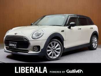 ＭＩＮＩ ミニ クラブマン クーパーD 純正ナビ クルーズコントロール コンフォー