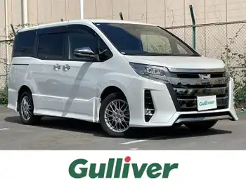 トヨタ ノア ハイブリッド Si ダブルバイビーⅢ ナビ TV バックカメラ 両側電動 ETC