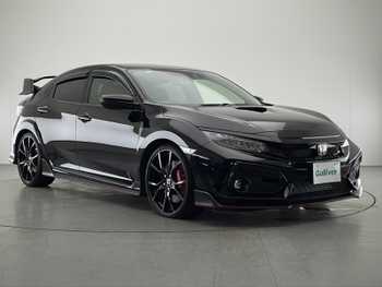 ホンダ シビック タイプR 純正ナビ ホンダセンシング ETC ドラレコ