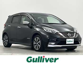日産 ノート e-パワーオーテック スポーツスペック 純正ナビ 全方位カメラ 衝突軽減 車線逸脱