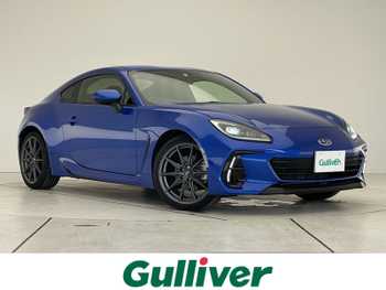 スバル ＢＲＺ S 純正ALPINEナビ シートヒーター ドラレコ