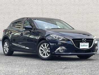 マツダ アクセラ スポーツ 15S ツーリング